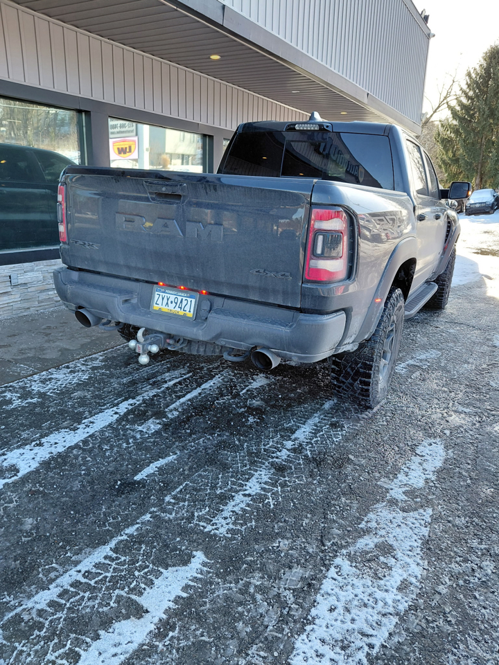 RAM 1500 TRX 4x4 Crew Cab 5'7" Box 2021