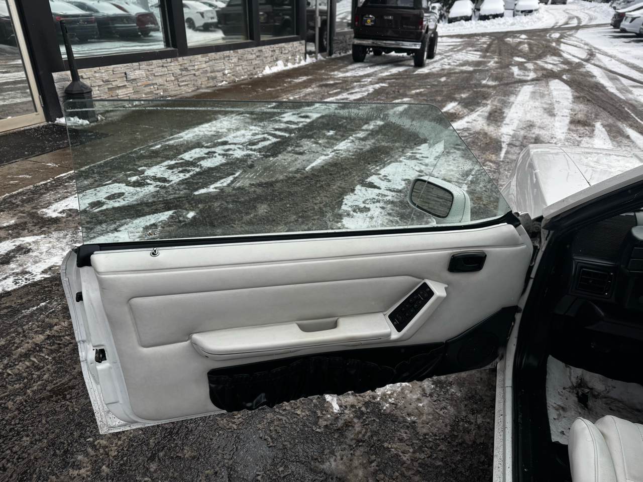 Ford Mustang 2dr Convertible LX 5.0L 1993