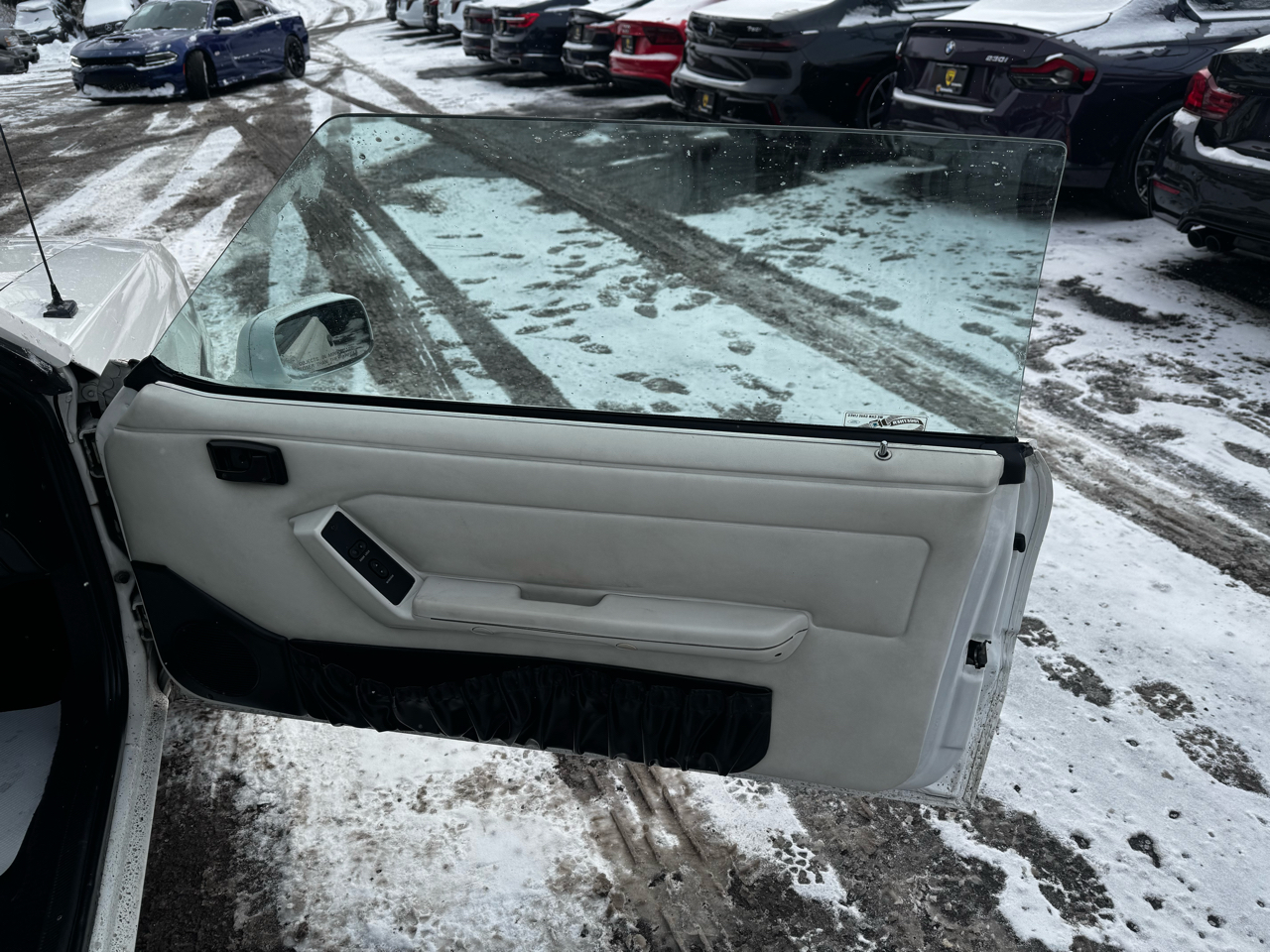 Ford Mustang 2dr Convertible LX 5.0L 1993