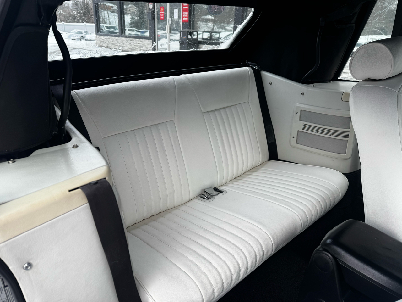 Ford Mustang 2dr Convertible LX 5.0L 1993