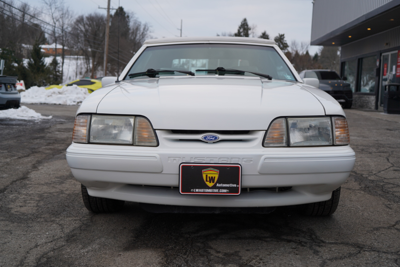 Ford Mustang 2dr Convertible LX 5.0L 1993