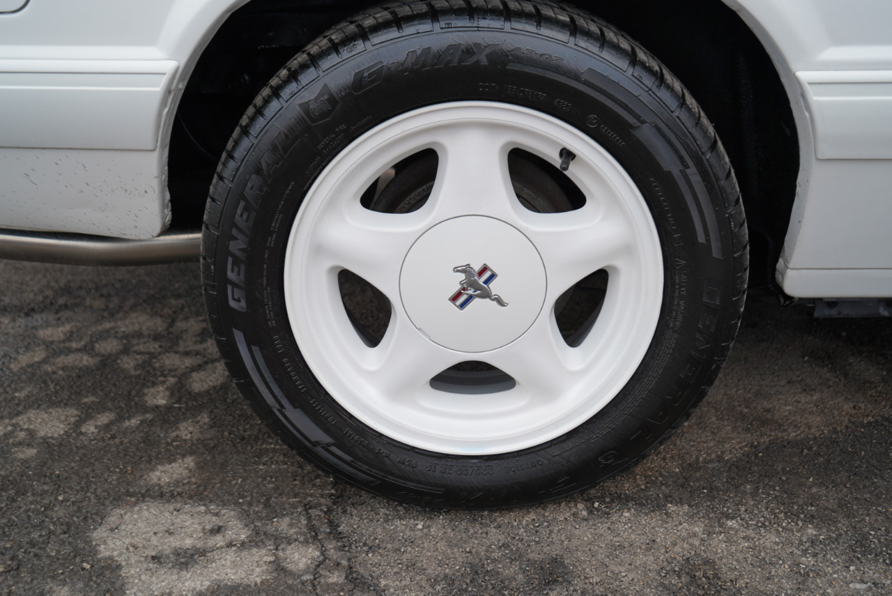 Ford Mustang 2dr Convertible LX 5.0L 1993