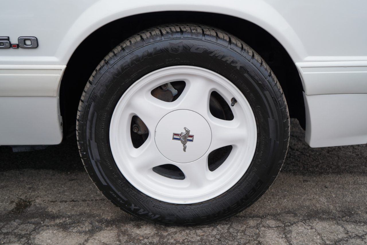 Ford Mustang 2dr Convertible LX 5.0L 1993