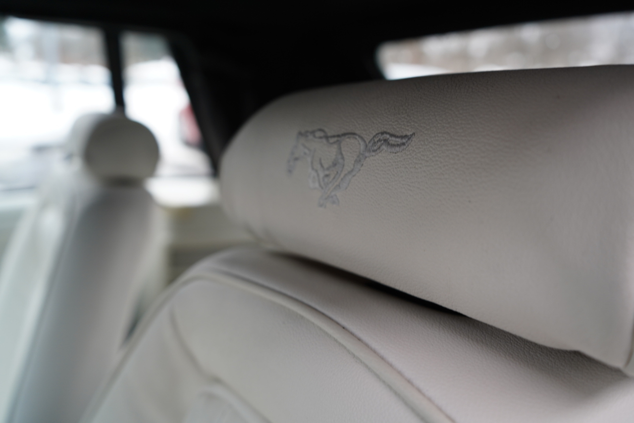 Ford Mustang 2dr Convertible LX 5.0L 1993