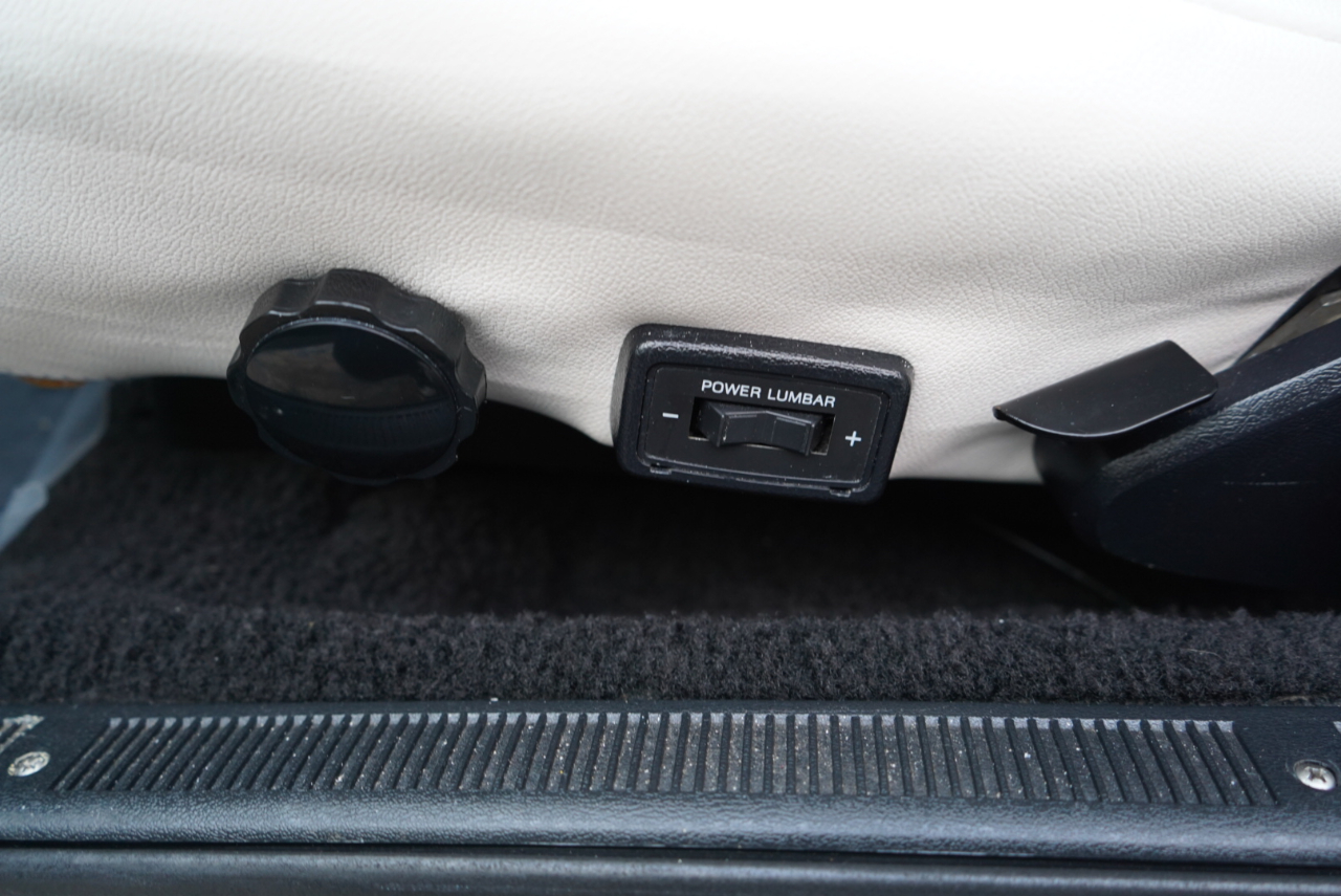 Ford Mustang 2dr Convertible LX 5.0L 1993