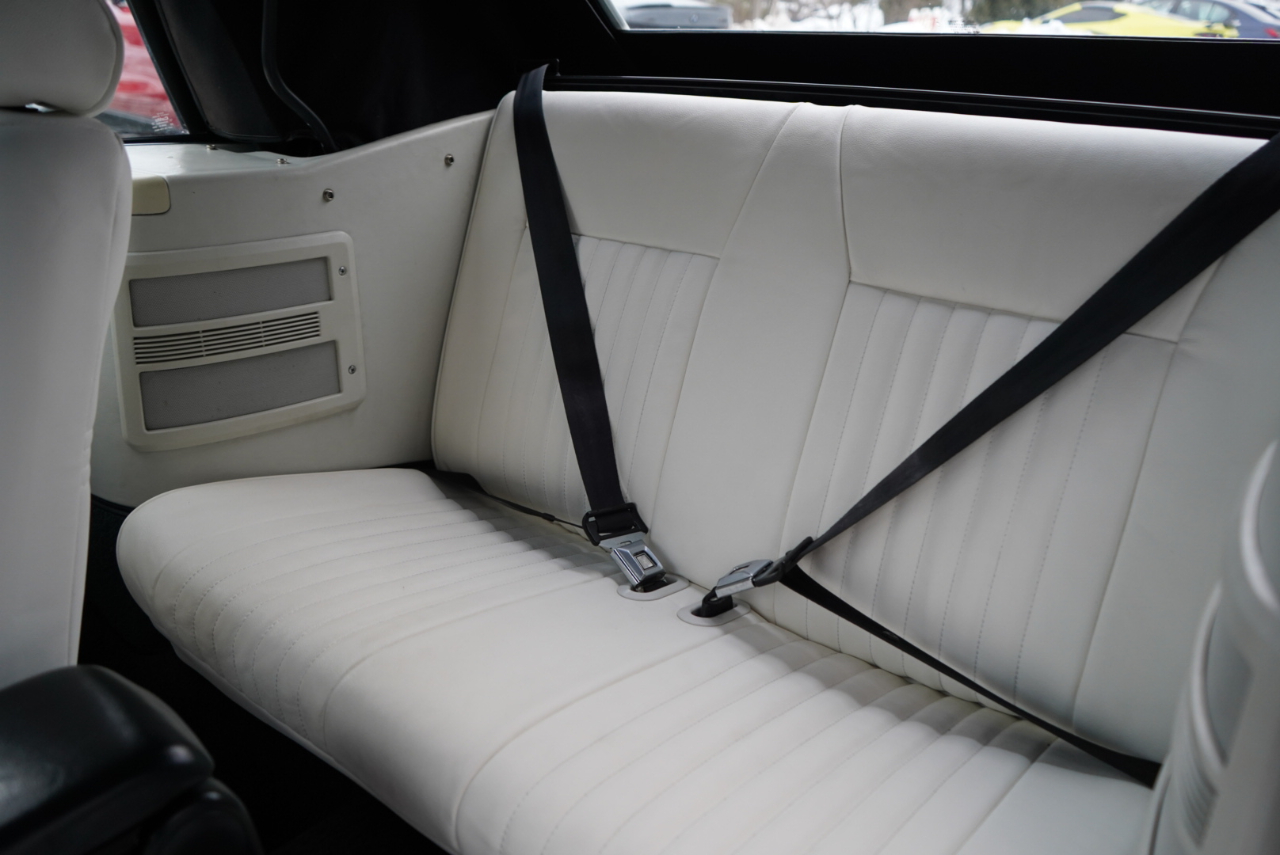 Ford Mustang 2dr Convertible LX 5.0L 1993