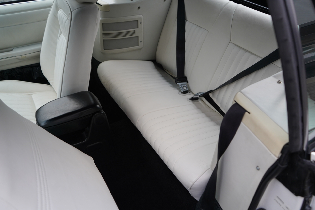 Ford Mustang 2dr Convertible LX 5.0L 1993