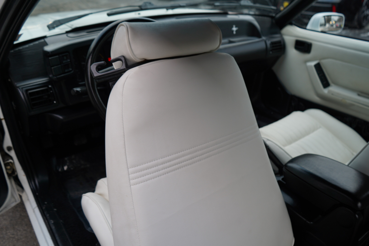 Ford Mustang 2dr Convertible LX 5.0L 1993