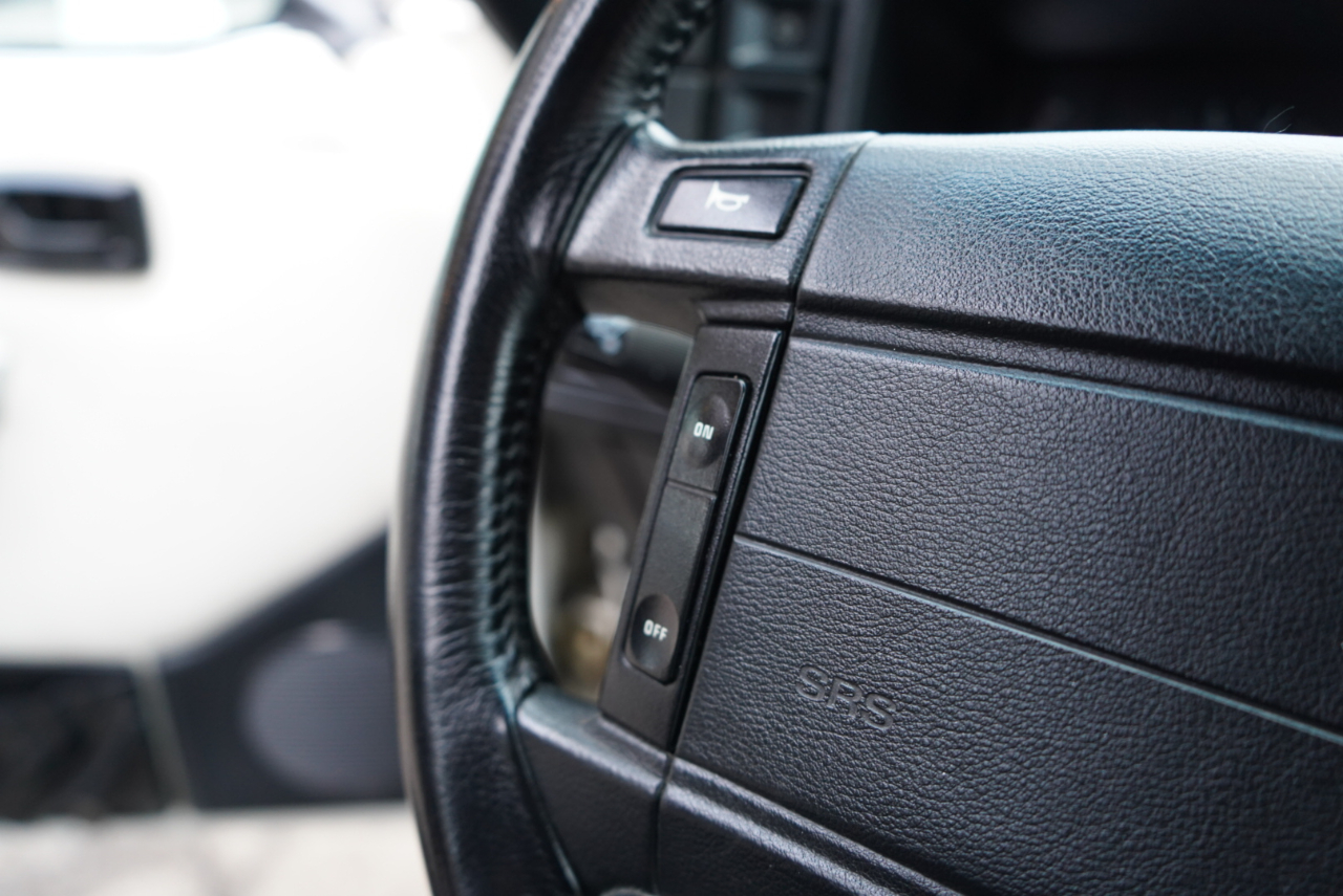 Ford Mustang 2dr Convertible LX 5.0L 1993