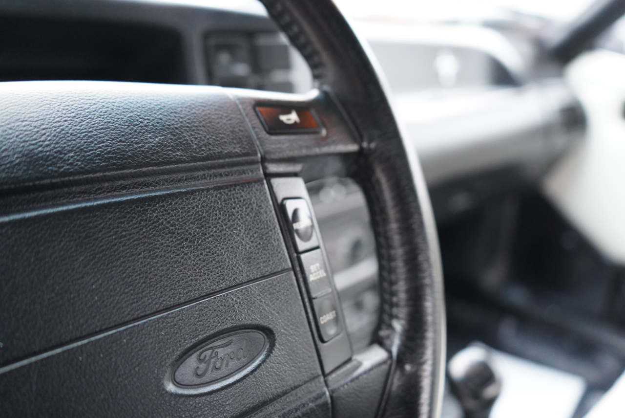 Ford Mustang 2dr Convertible LX 5.0L 1993