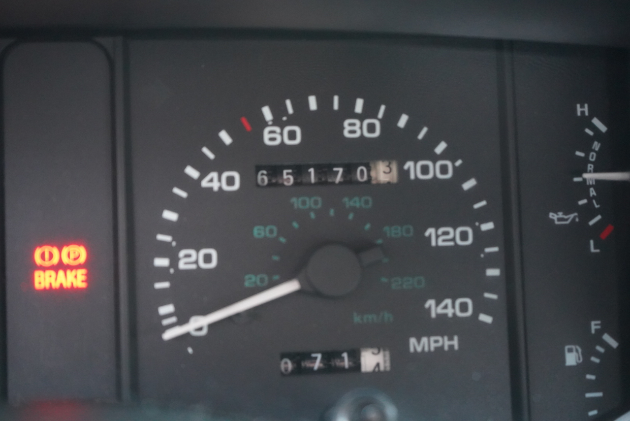 Ford Mustang 2dr Convertible LX 5.0L 1993