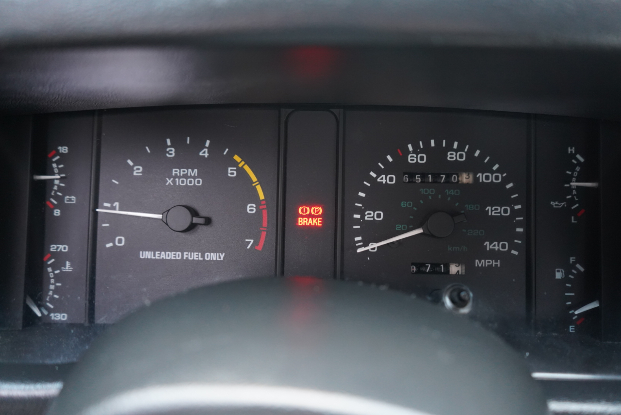 Ford Mustang 2dr Convertible LX 5.0L 1993