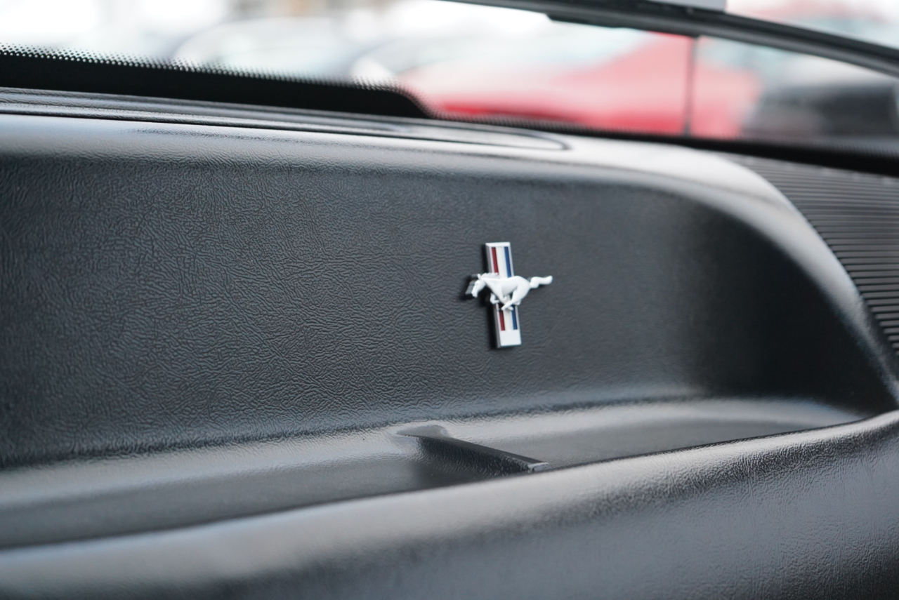 Ford Mustang 2dr Convertible LX 5.0L 1993