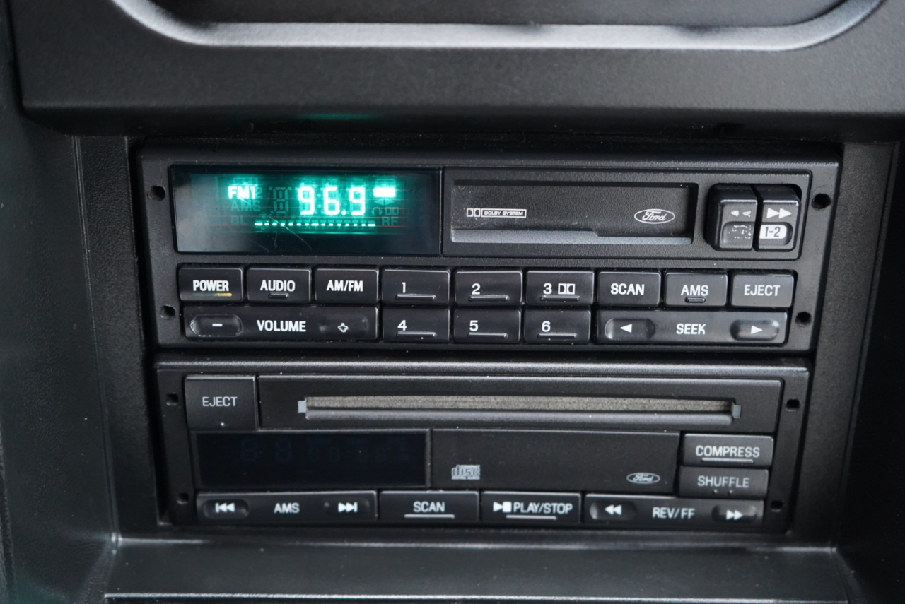 Ford Mustang 2dr Convertible LX 5.0L 1993