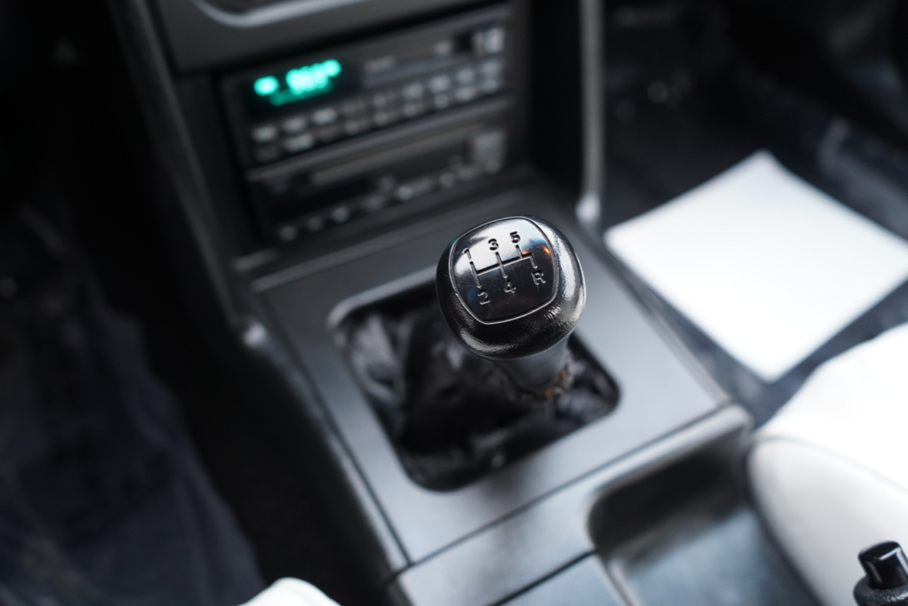 Ford Mustang 2dr Convertible LX 5.0L 1993