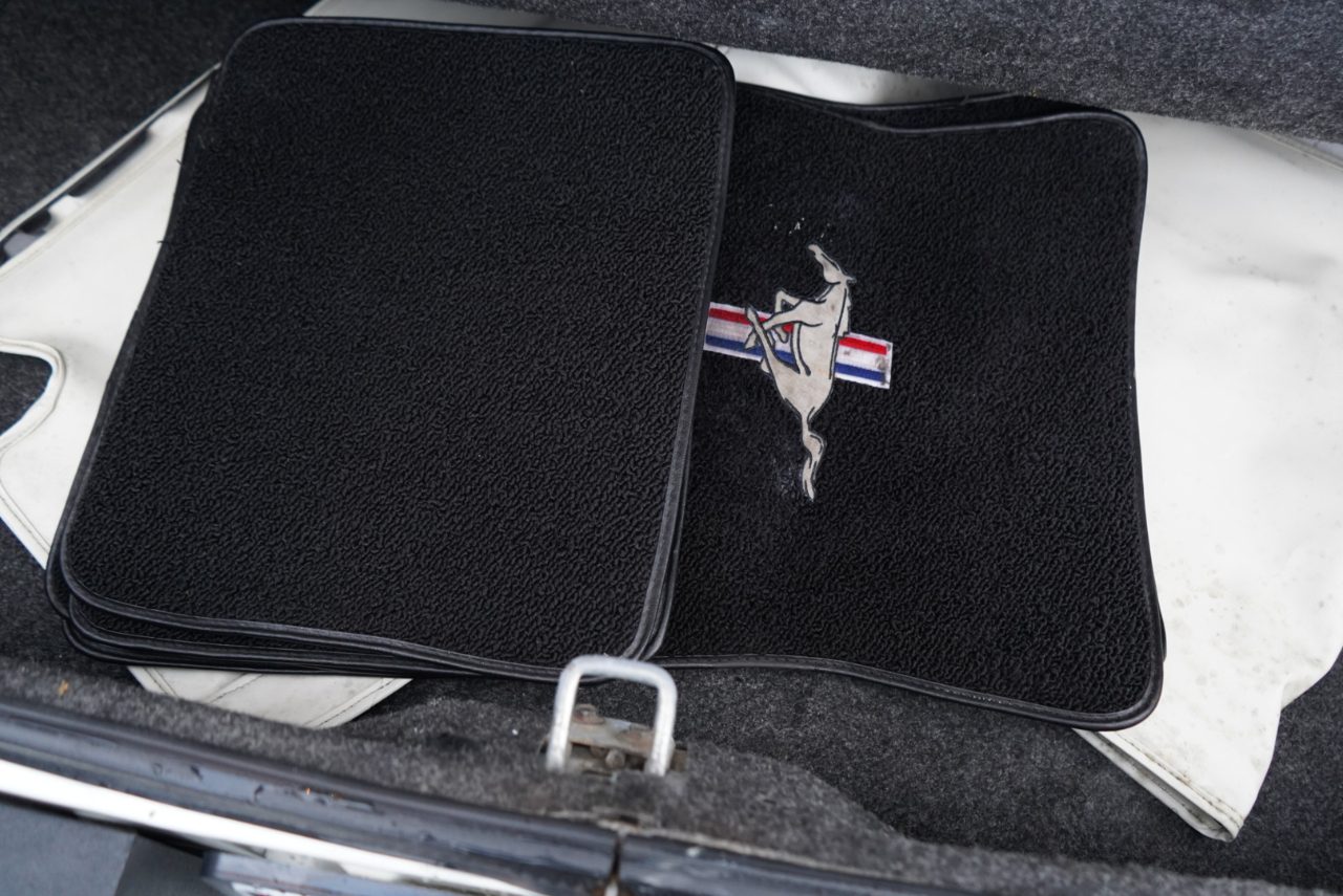 Ford Mustang 2dr Convertible LX 5.0L 1993