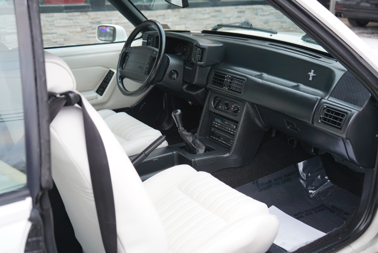 Ford Mustang 2dr Convertible LX 5.0L 1993