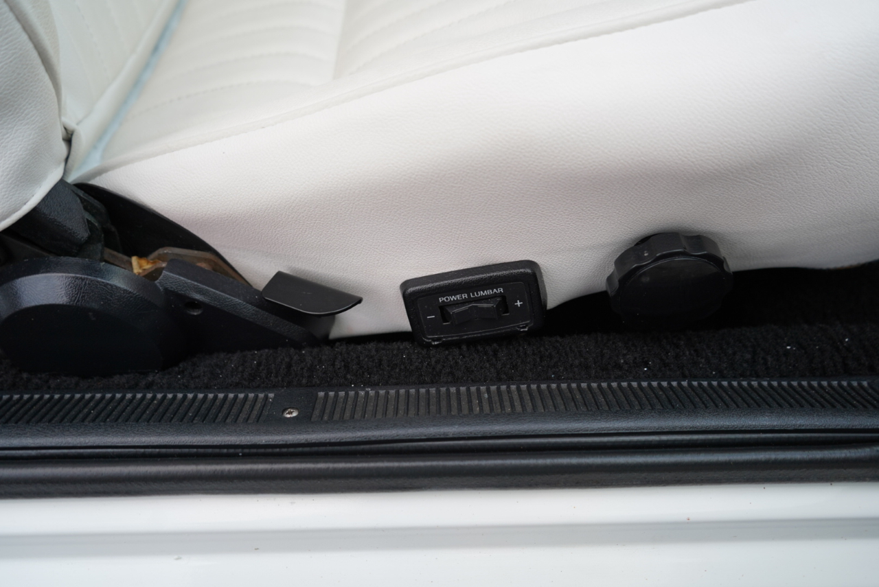 Ford Mustang 2dr Convertible LX 5.0L 1993