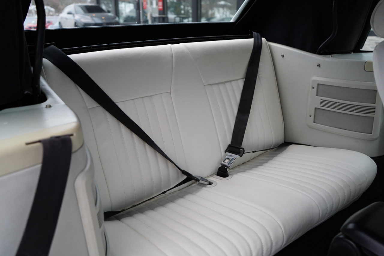 Ford Mustang 2dr Convertible LX 5.0L 1993