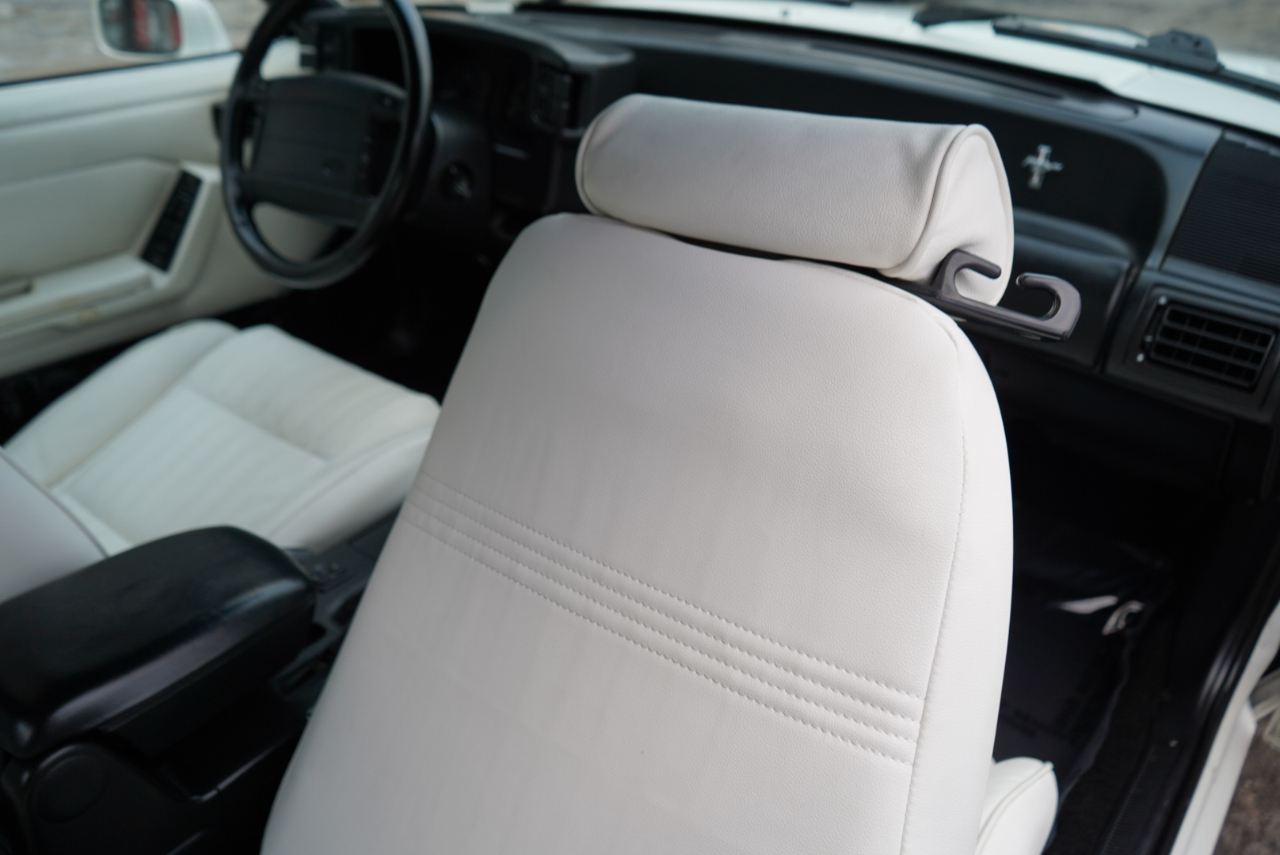 Ford Mustang 2dr Convertible LX 5.0L 1993