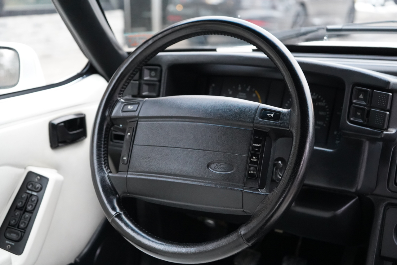 Ford Mustang 2dr Convertible LX 5.0L 1993