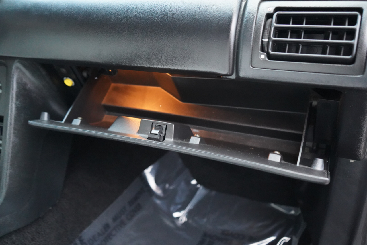 Ford Mustang 2dr Convertible LX 5.0L 1993