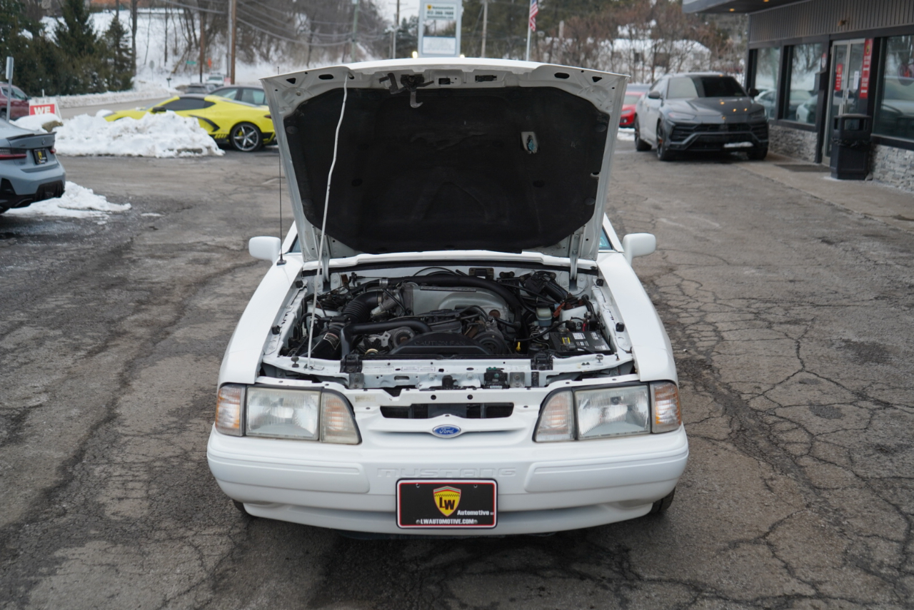 Ford Mustang 2dr Convertible LX 5.0L 1993