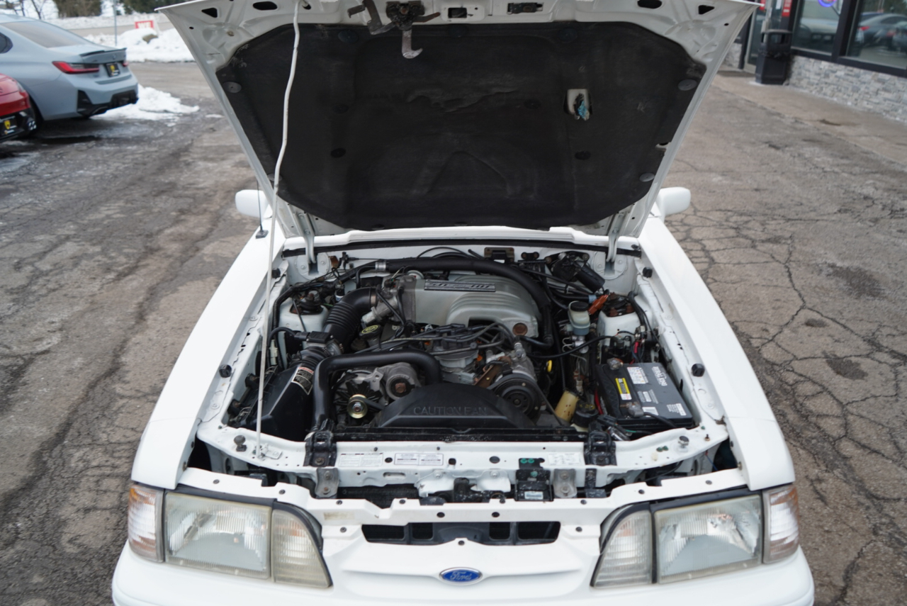 Ford Mustang 2dr Convertible LX 5.0L 1993