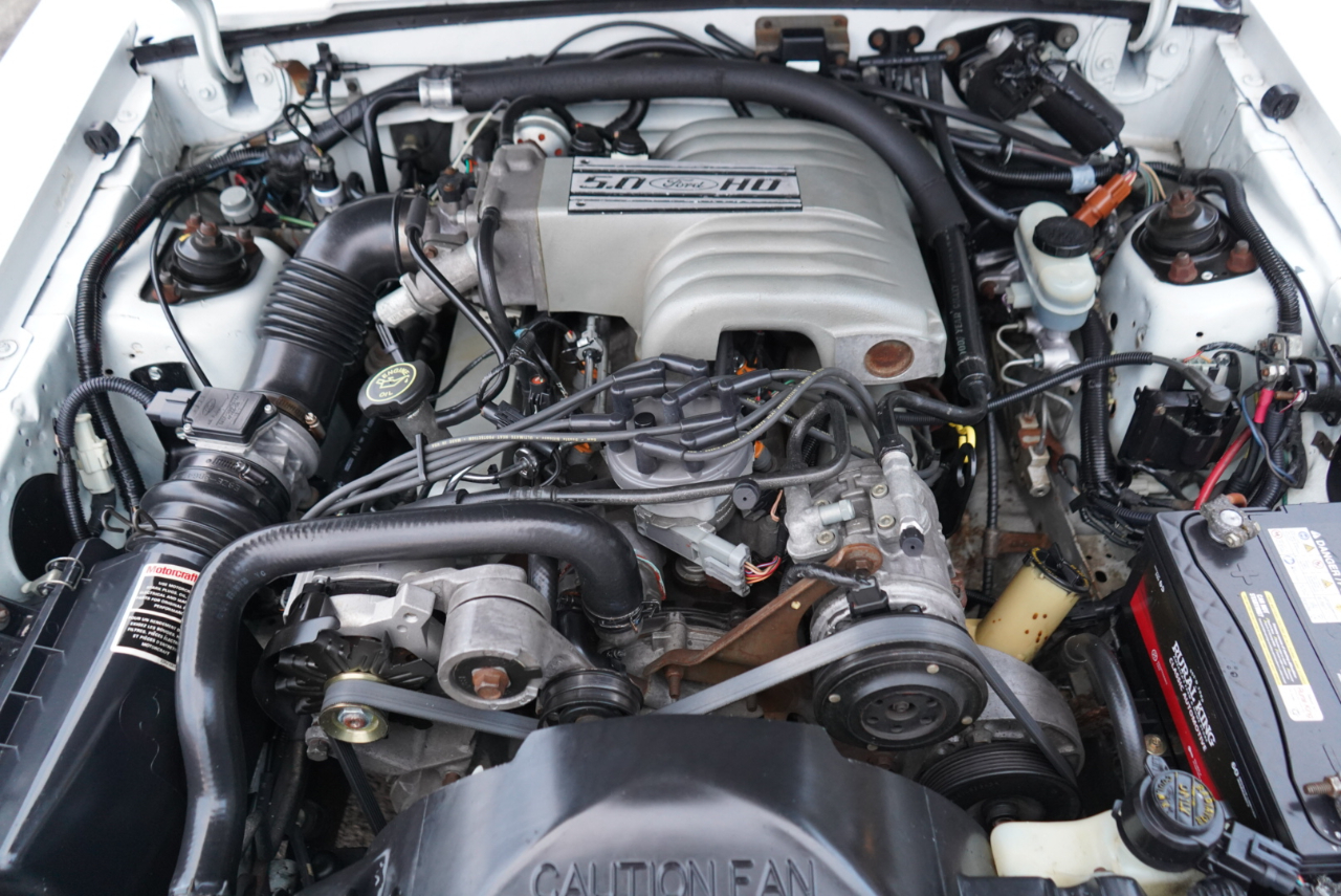 Ford Mustang 2dr Convertible LX 5.0L 1993