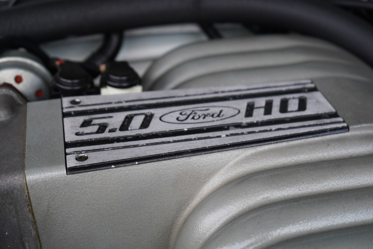 Ford Mustang 2dr Convertible LX 5.0L 1993