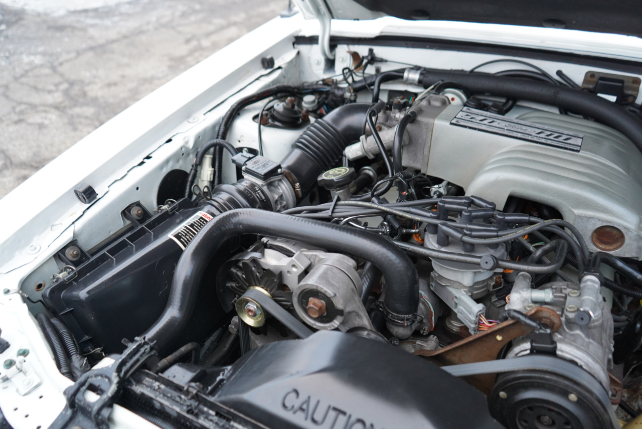 Ford Mustang 2dr Convertible LX 5.0L 1993