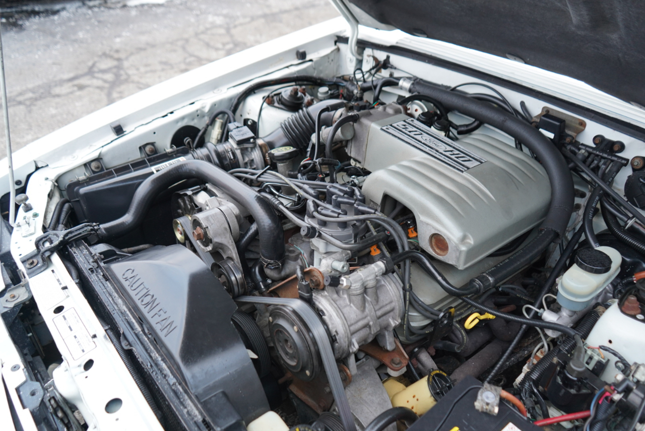 Ford Mustang 2dr Convertible LX 5.0L 1993