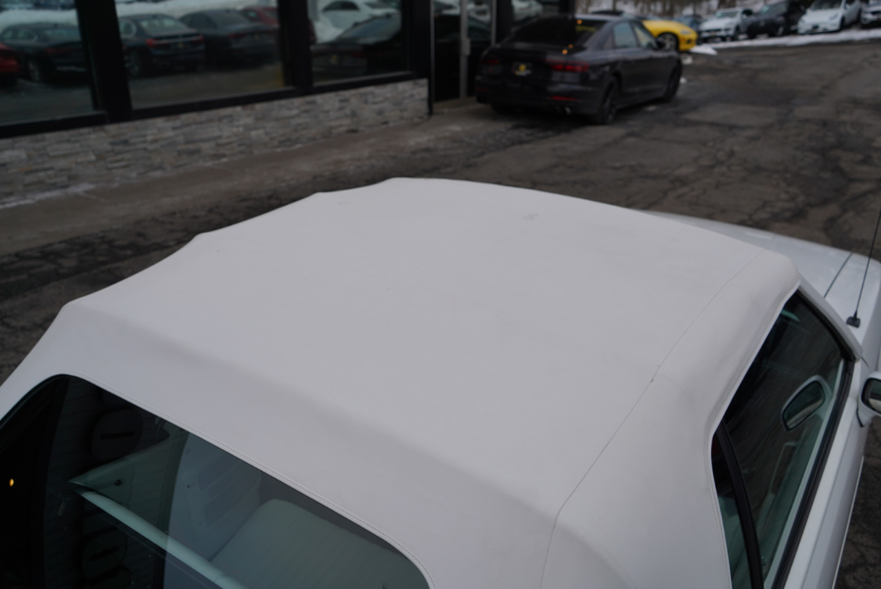 Ford Mustang 2dr Convertible LX 5.0L 1993