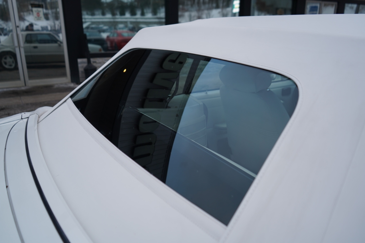 Ford Mustang 2dr Convertible LX 5.0L 1993