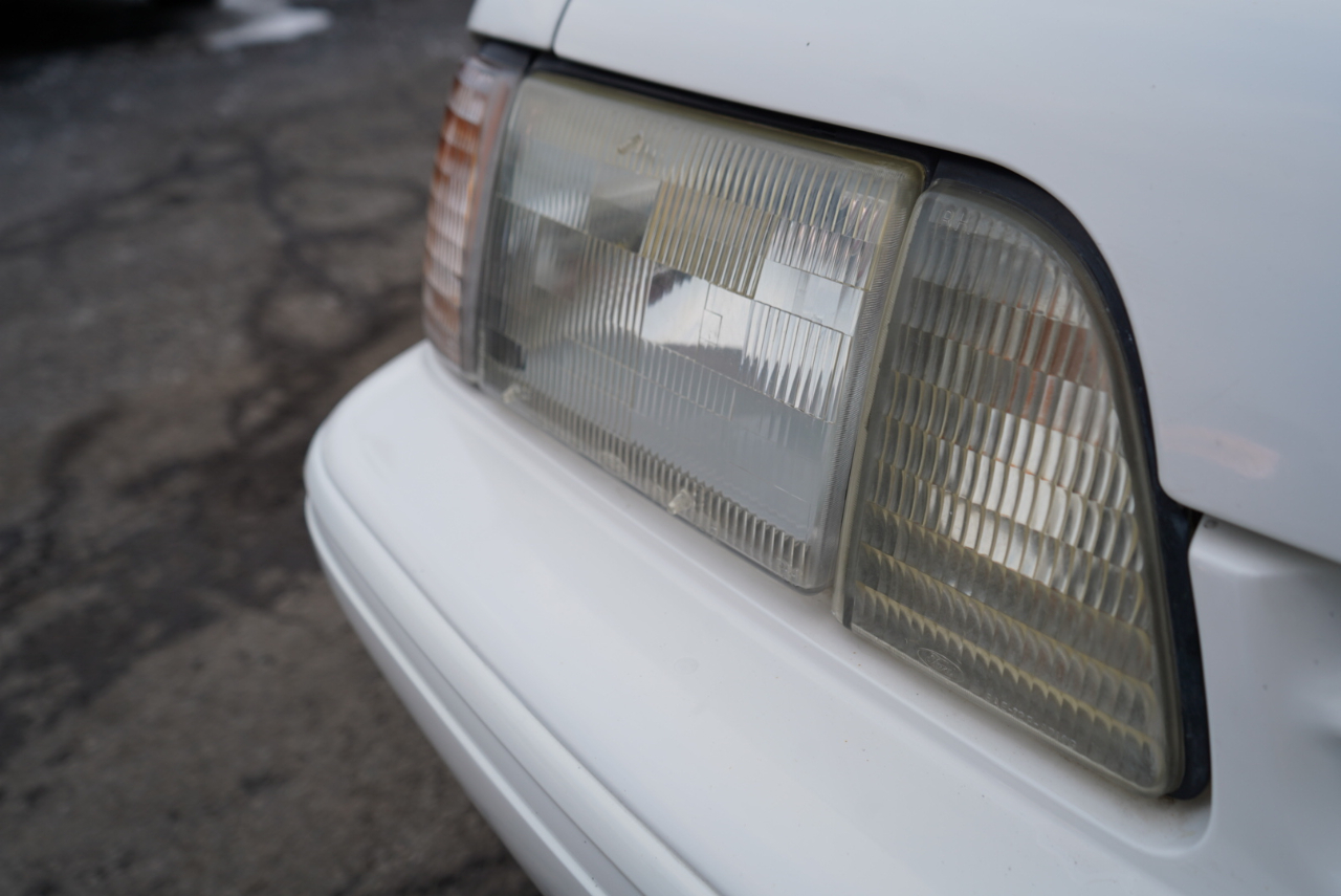 Ford Mustang 2dr Convertible LX 5.0L 1993