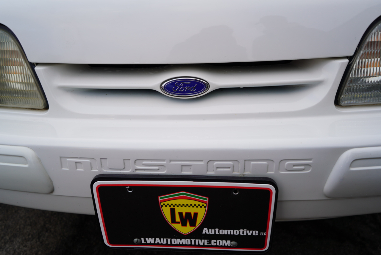 Ford Mustang 2dr Convertible LX 5.0L 1993