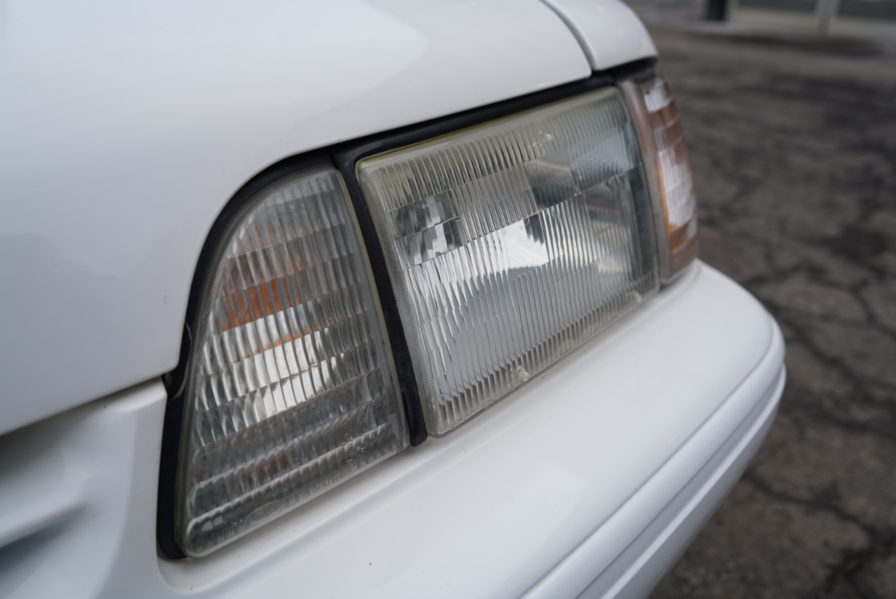 Ford Mustang 2dr Convertible LX 5.0L 1993