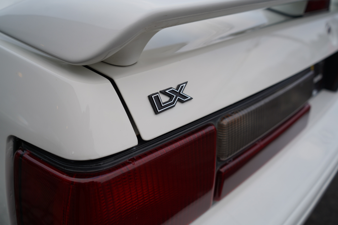 Ford Mustang 2dr Convertible LX 5.0L 1993