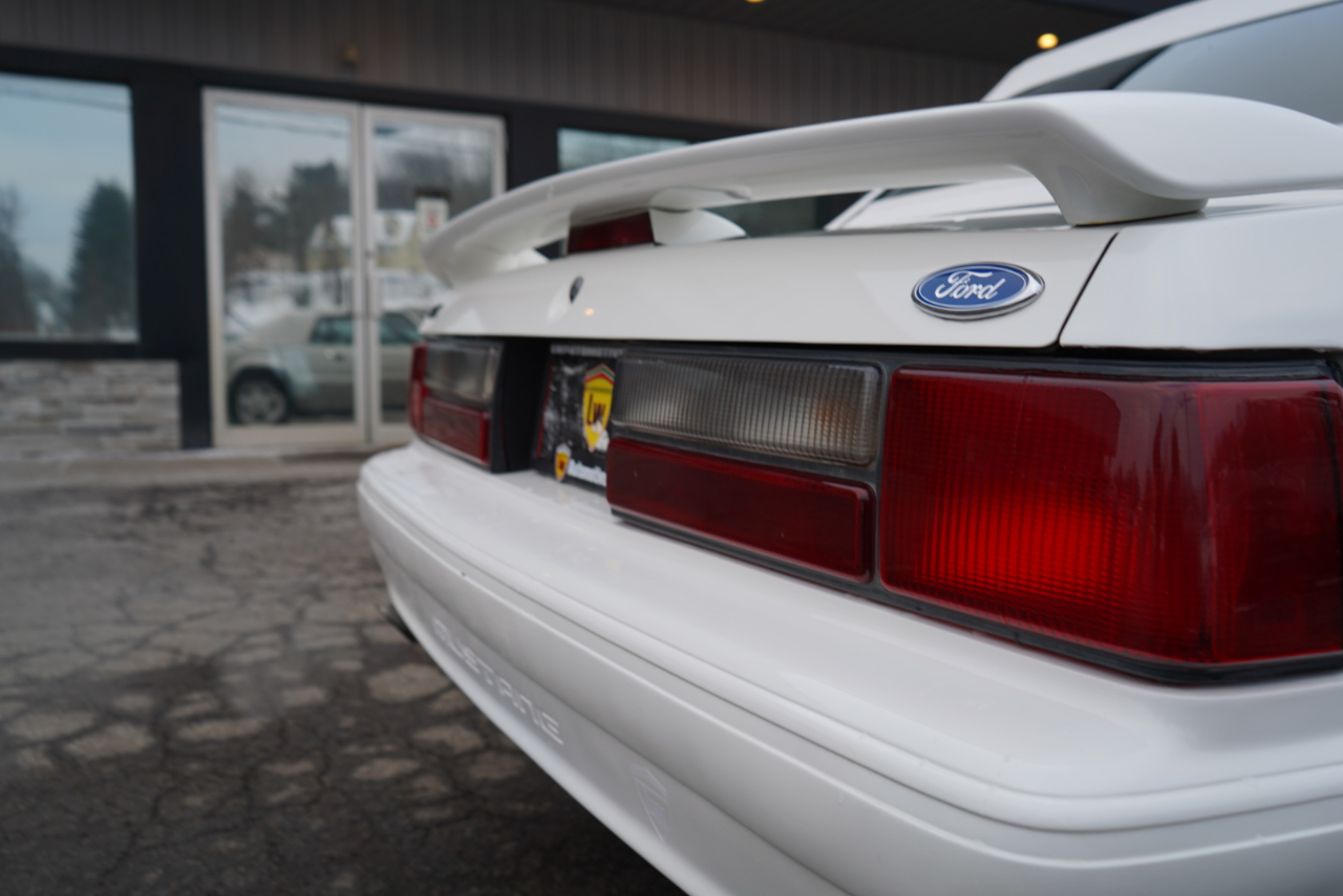 Ford Mustang 2dr Convertible LX 5.0L 1993