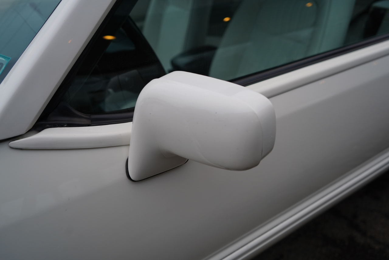 Ford Mustang 2dr Convertible LX 5.0L 1993