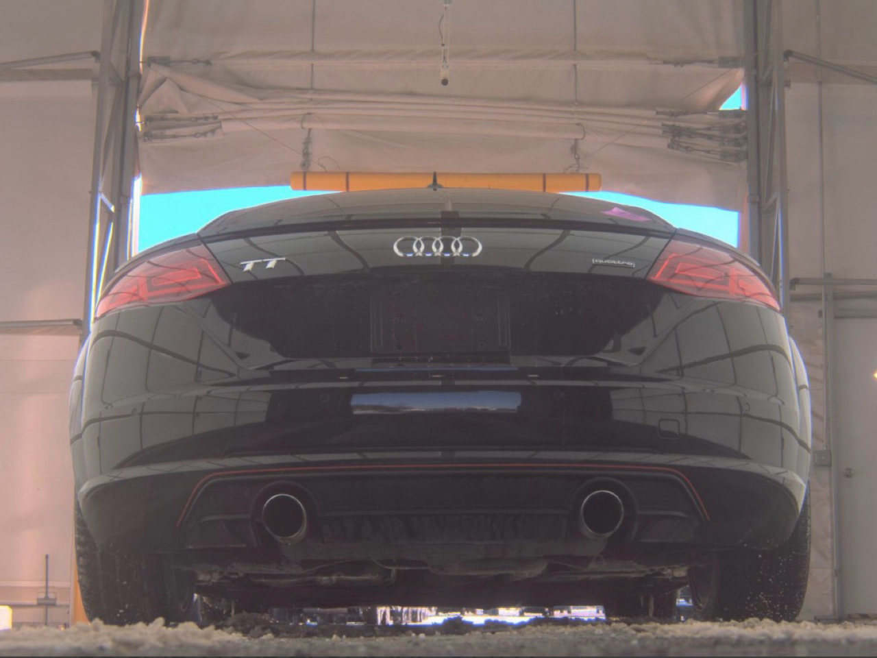 Audi TT 2dr Cpe S tronic quattro 2.0T 2016
