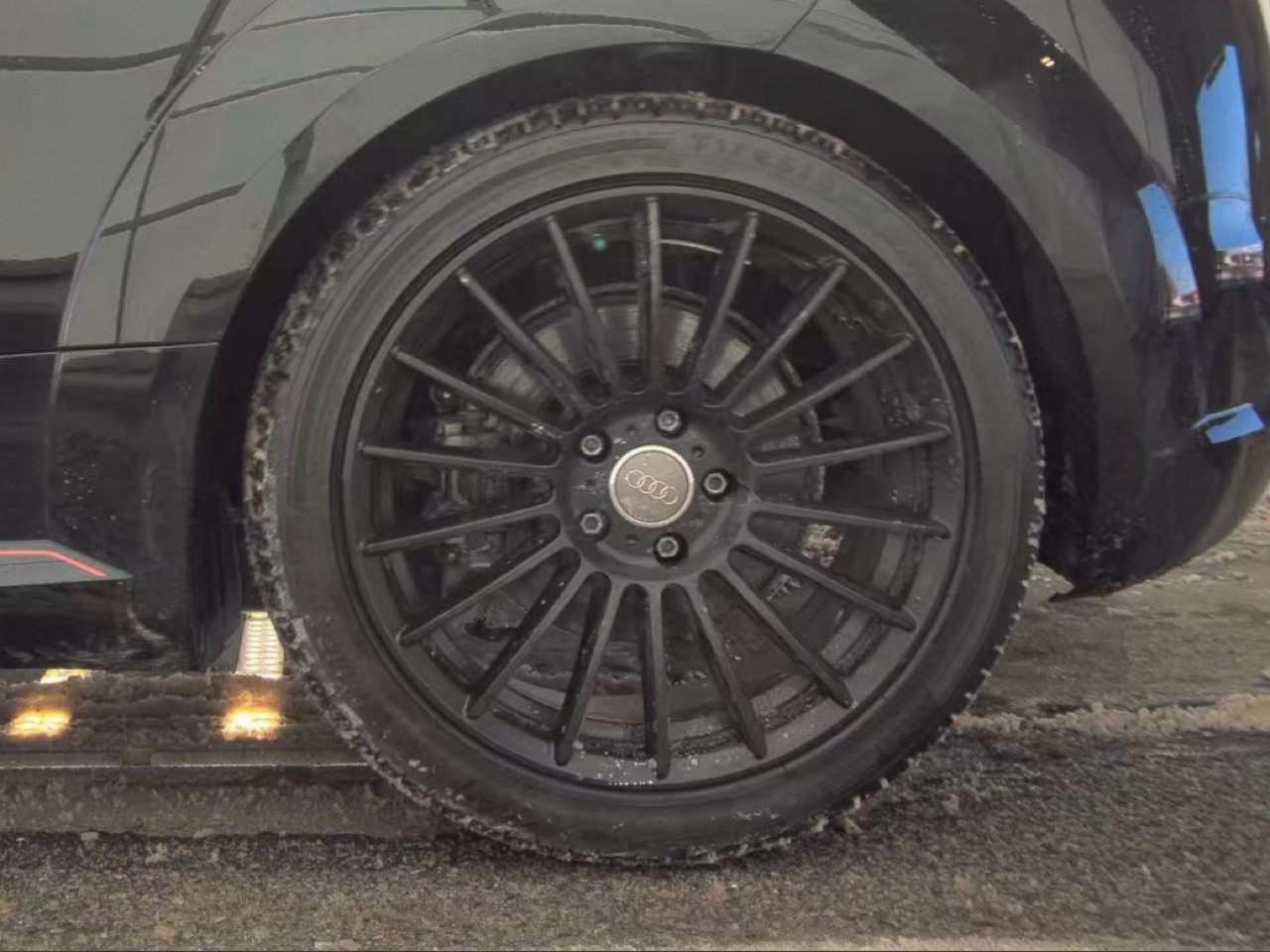 Audi TT 2dr Cpe S tronic quattro 2.0T 2016