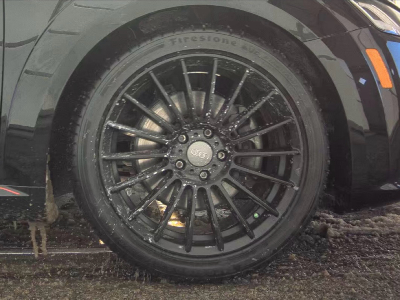 Audi TT 2dr Cpe S tronic quattro 2.0T 2016