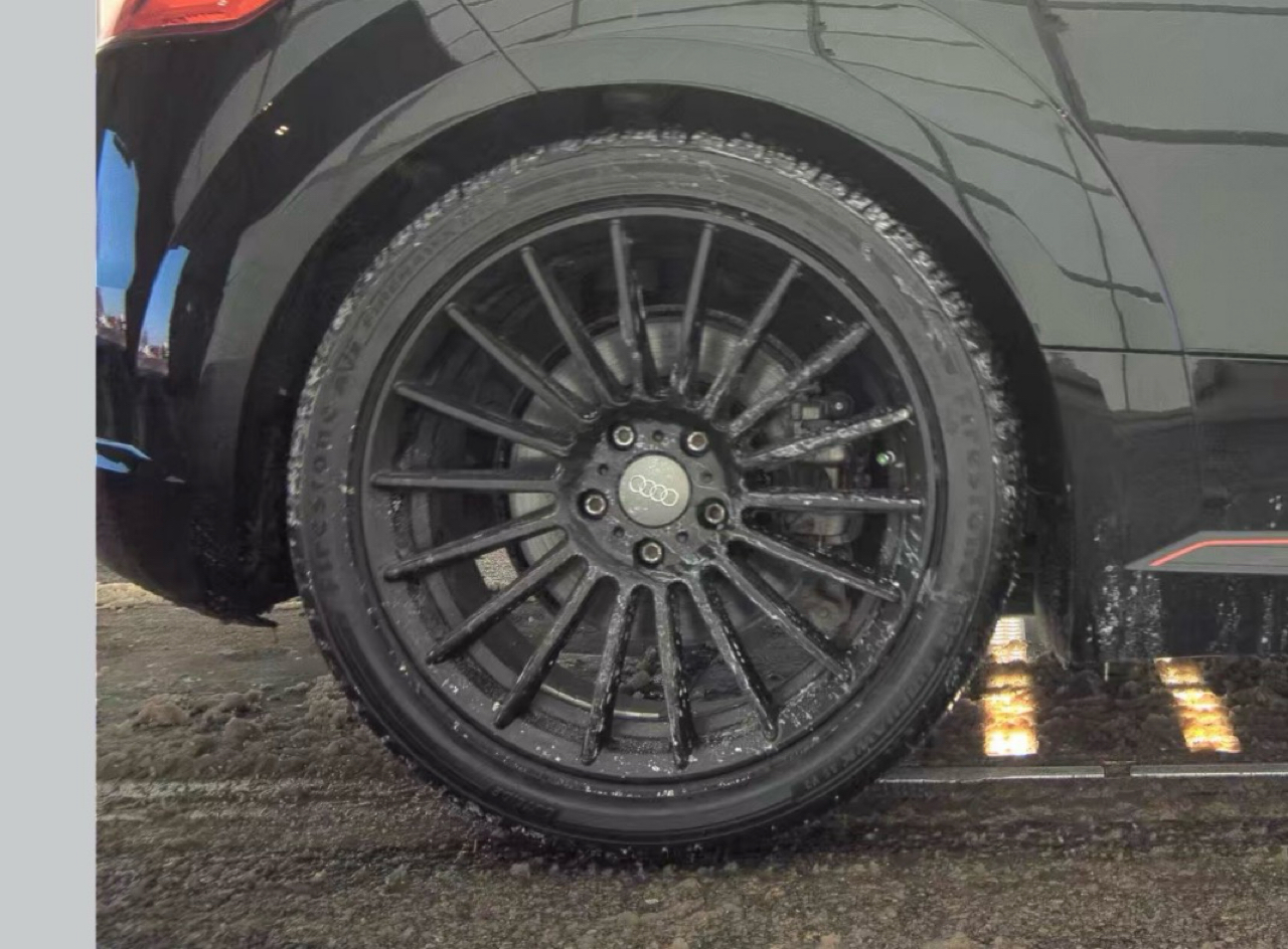 Audi TT 2dr Cpe S tronic quattro 2.0T 2016