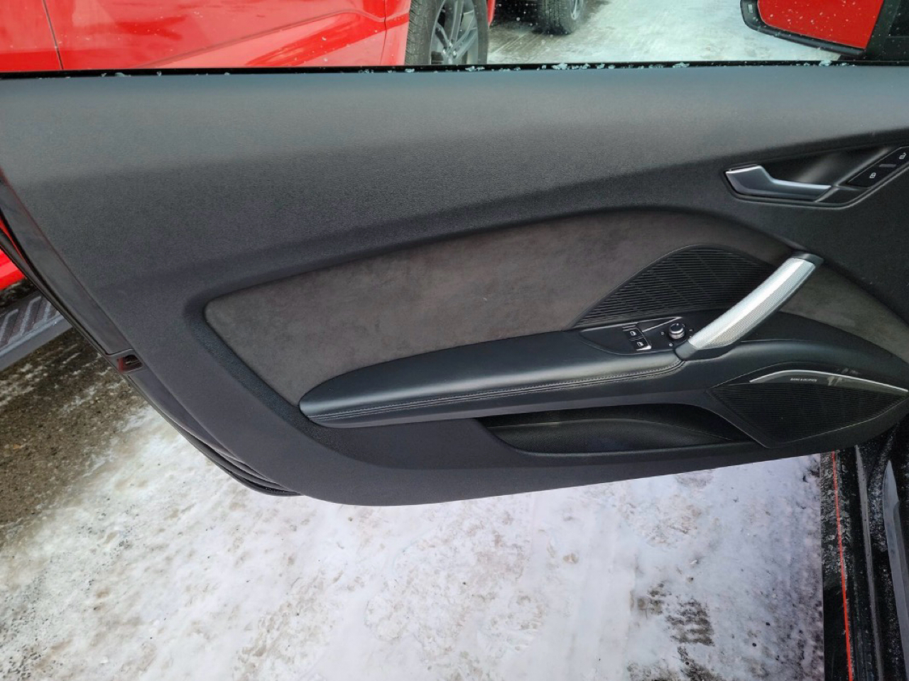 Audi TT 2dr Cpe S tronic quattro 2.0T 2016