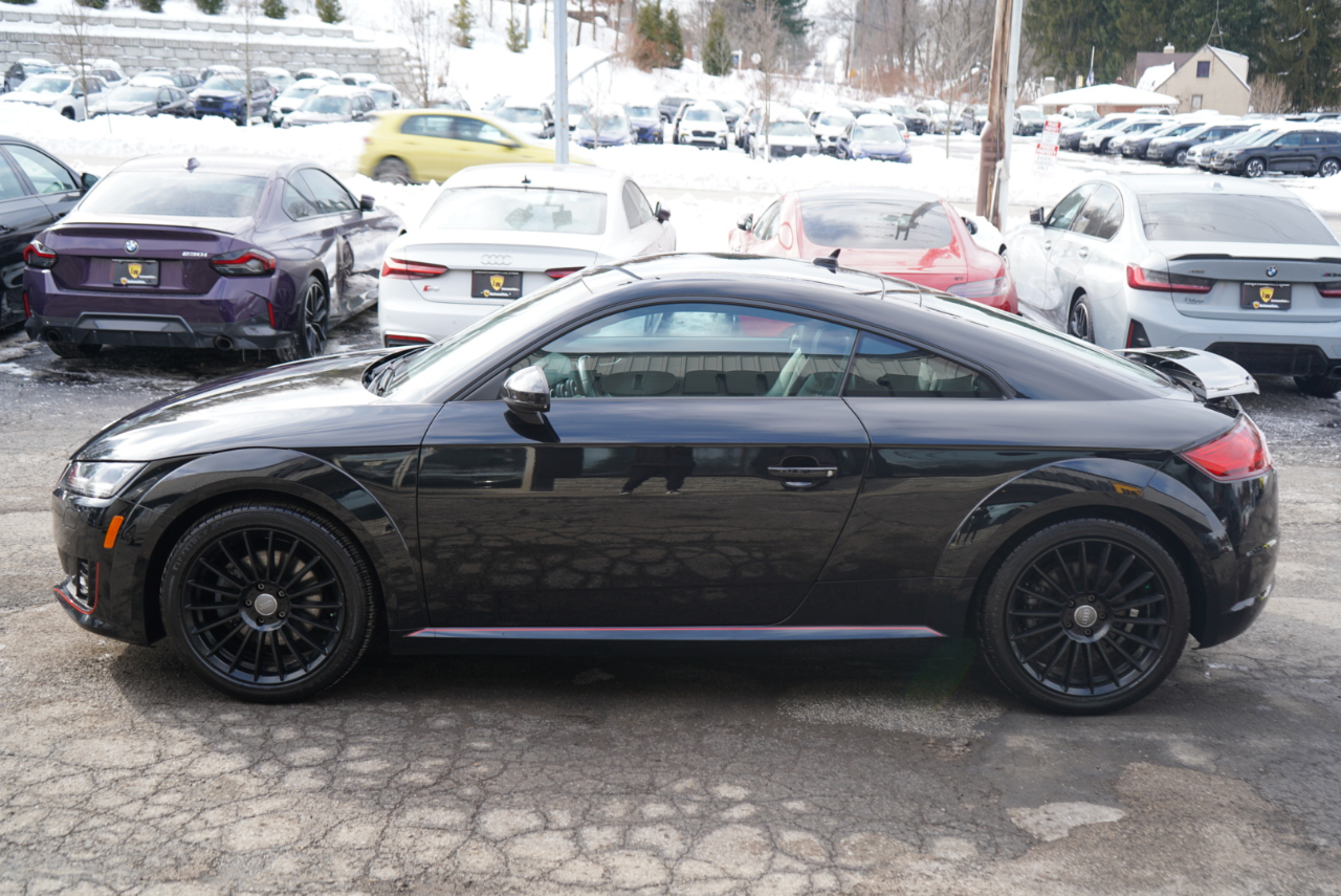 Audi TT 2dr Cpe S tronic quattro 2.0T 2016