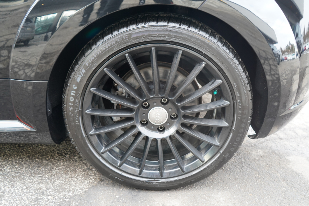 Audi TT 2dr Cpe S tronic quattro 2.0T 2016