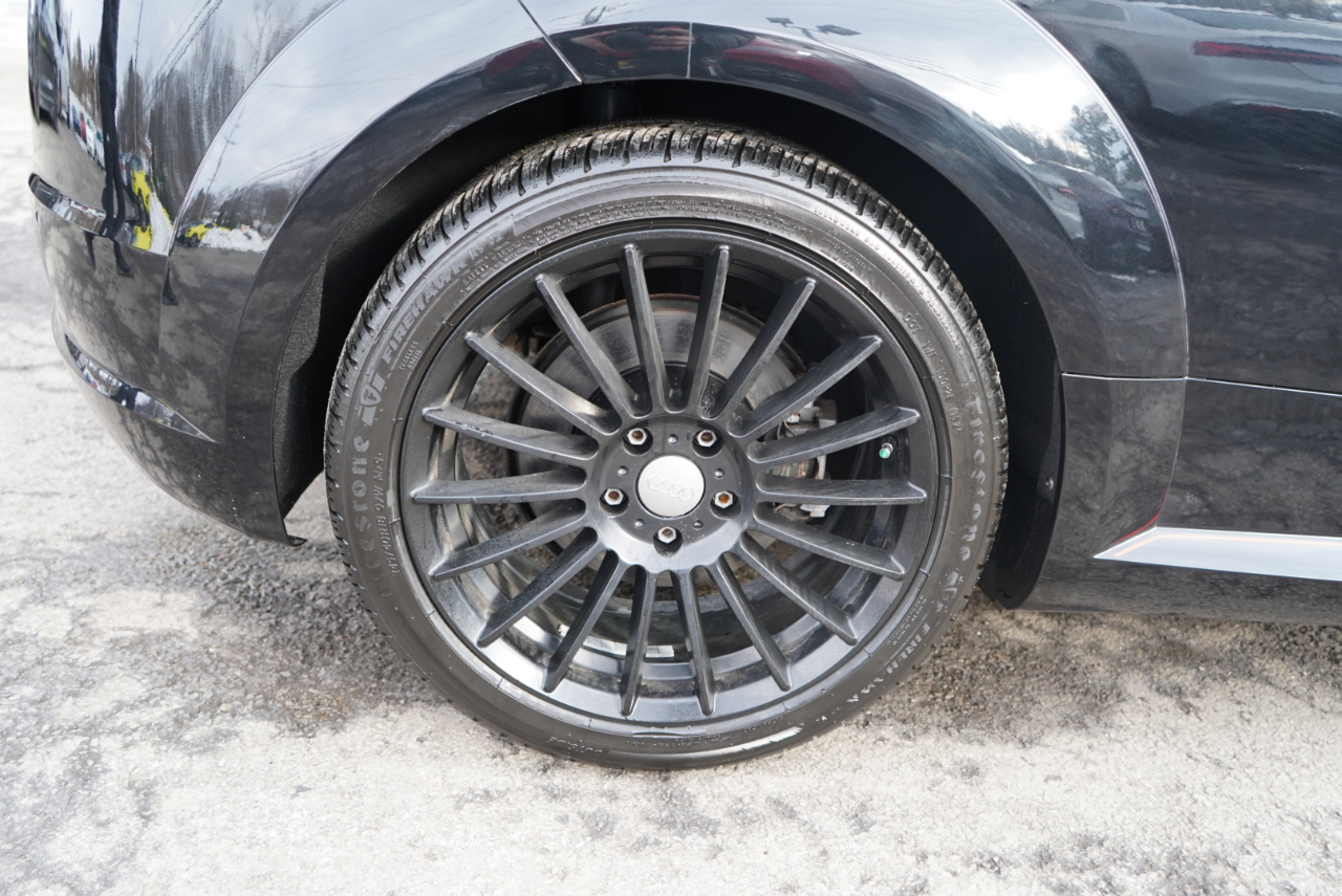 Audi TT 2dr Cpe S tronic quattro 2.0T 2016