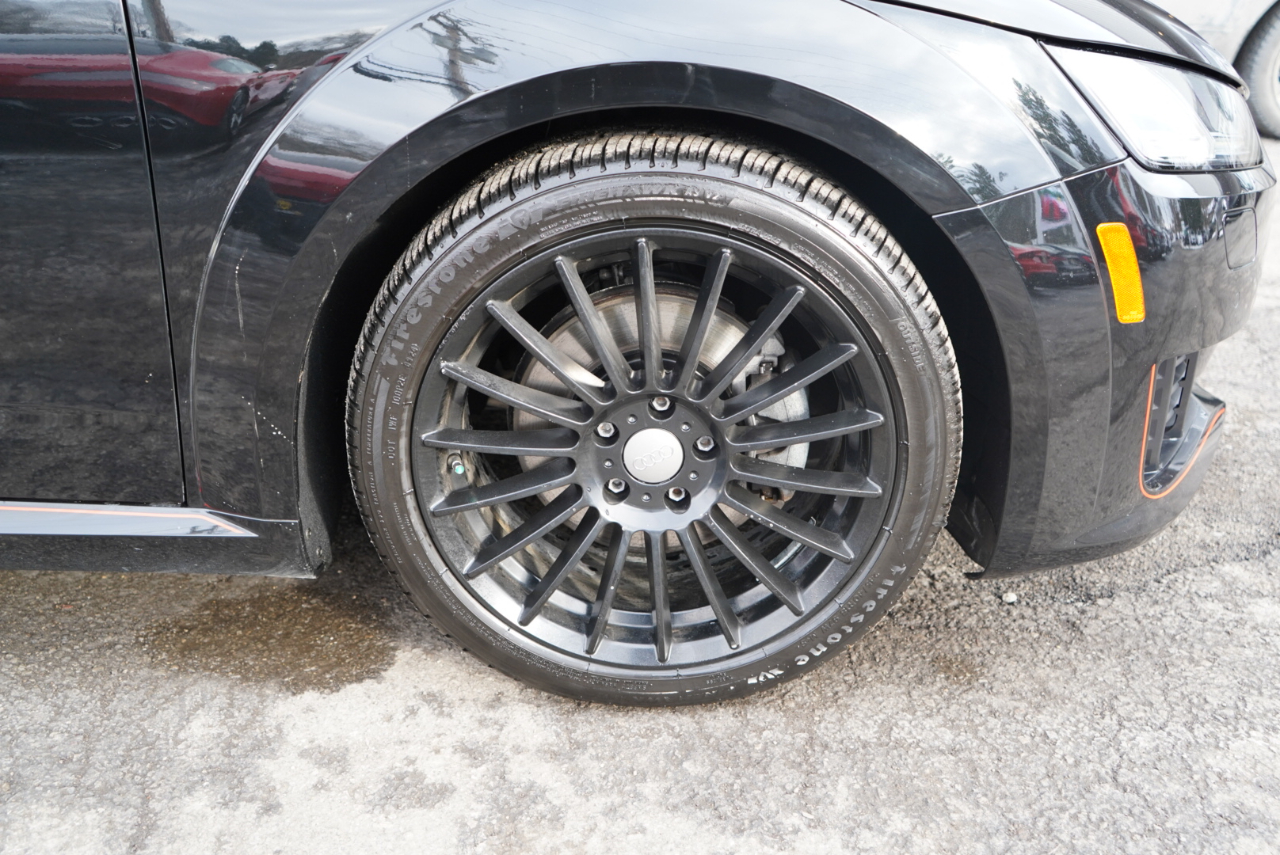 Audi TT 2dr Cpe S tronic quattro 2.0T 2016