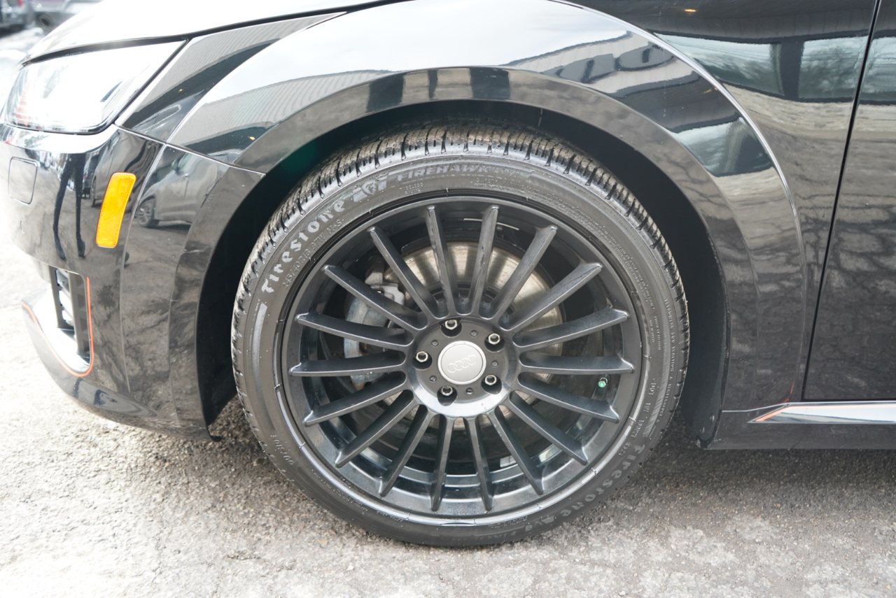 Audi TT 2dr Cpe S tronic quattro 2.0T 2016